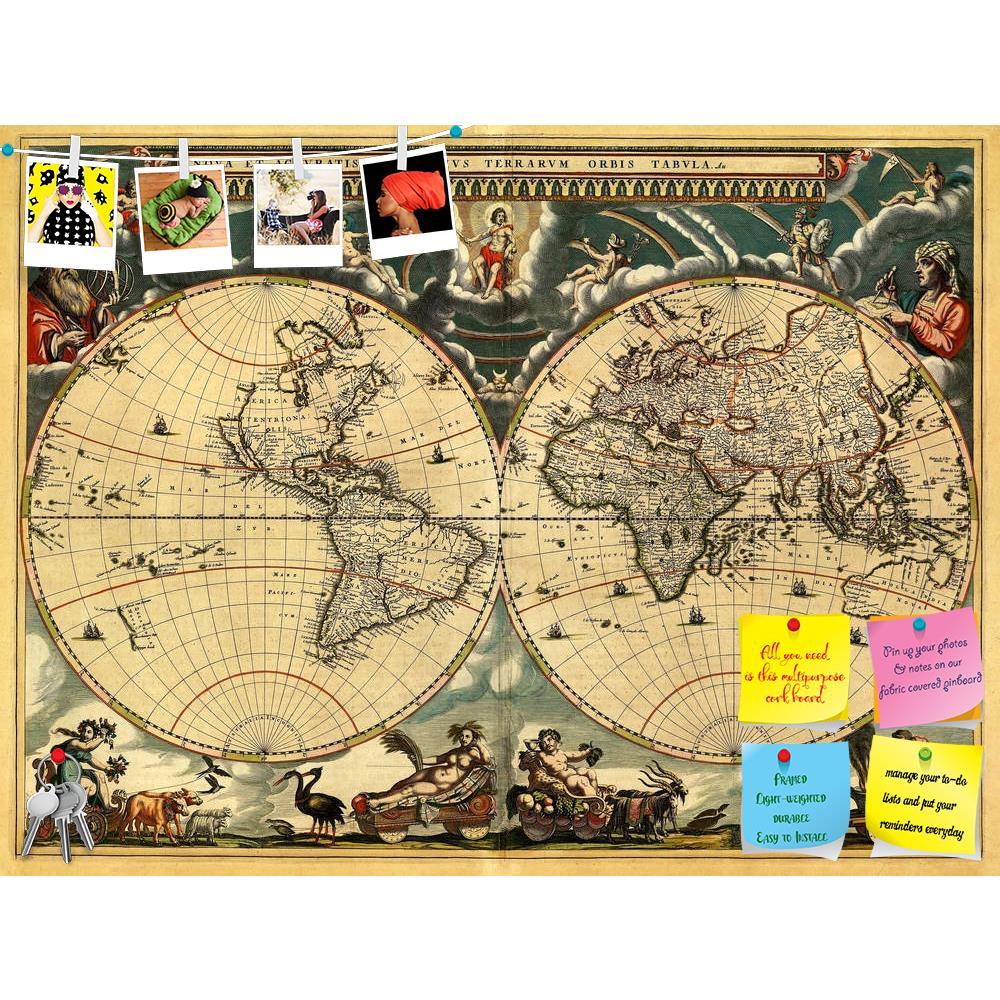 ArtzFolio Image of Ancient World Map D1 Printed Bulletin Board Notice Pin Board Soft Board | Frameless-Bulletin Boards Frameless-AZ5005728BLB_FL_RF_R-0-Image Code 5005728 Vishnu Image Folio Pvt Ltd, IC 5005728, ArtzFolio, Bulletin Boards Frameless, Places, Vintage, Digital Art, image, of, ancient, world, map, d1, printed, bulletin, board, notice, pin, soft, frameless, africa, aged, america, antique, art, asia, atlantic, atlas, border, canvas, cartography, color, continents, decorative, dirty, earth, europe,