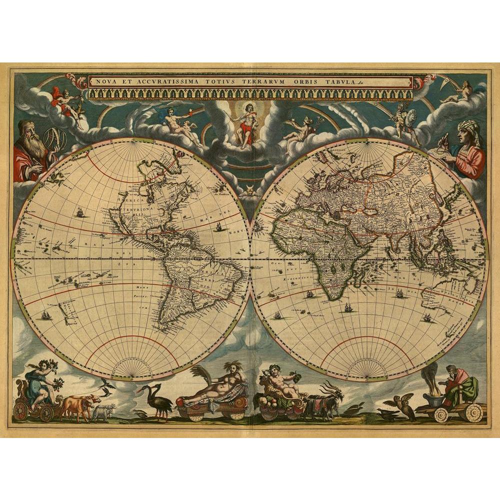ArtzFolio Image of Ancient World Map D1 Canvas Painting-Paintings MDF Framing-AZ5005728ART_UN_RF_R-0-Image Code 5005728 Vishnu Image Folio Pvt Ltd, IC 5005728, ArtzFolio, Paintings MDF Framing, Places, Vintage, Digital Art, image, of, ancient, world, map, d1, canvas, painting, framed, print, wall, for, living, room, with, frame, poster, pitaara, box, large, size, drawing, art, split, big, office, reception, photography, kids, panel, designer, decorative, amazonbasics, reprint, small, bedroom, on, scenery, a