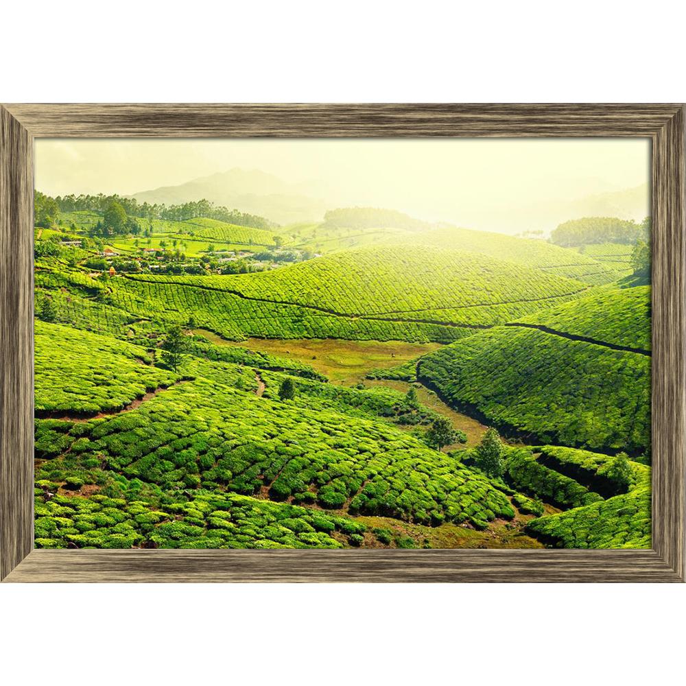 ArtzFolio Image of Tea Plantations, Munnar, Kerala India Canvas Painting Synthetic Frame-Paintings Synthetic Framing-AZ5005734ART_FR_RF_R-0-Image Code 5005734 Vishnu Image Folio Pvt Ltd, IC 5005734, ArtzFolio, Paintings Synthetic Framing, Landscapes, Photography, image, of, tea, plantations, munnar, kerala, india, canvas, painting, synthetic, frame, framed, print, wall, for, living, room, with, poster, pitaara, box, large, size, drawing, art, split, big, office, reception, kids, panel, designer, decorative,