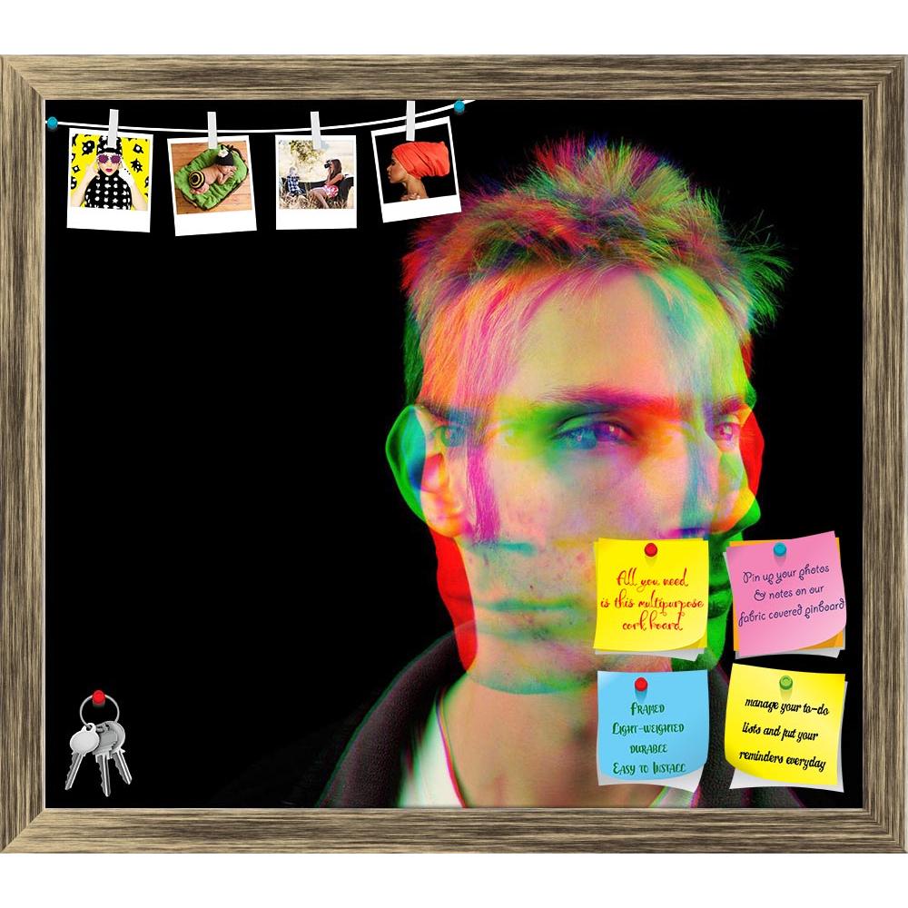 ArtzFolio Young Man Getting High Printed Bulletin Board Notice Pin Board Soft Board | Framed-Bulletin Boards Framed-AZ5005735BLB_FR_RF_R-0-Image Code 5005735 Vishnu Image Folio Pvt Ltd, IC 5005735, ArtzFolio, Bulletin Boards Framed, Surrealism, Photography, young, man, getting, high, printed, bulletin, board, notice, pin, soft, framed, altered, state, hallucination, psychedelic, intoxicated, intoxicant, experience, drugs, druggie, drug, addict, harris, shutter, male, effect, color, colorful, face, guy, head