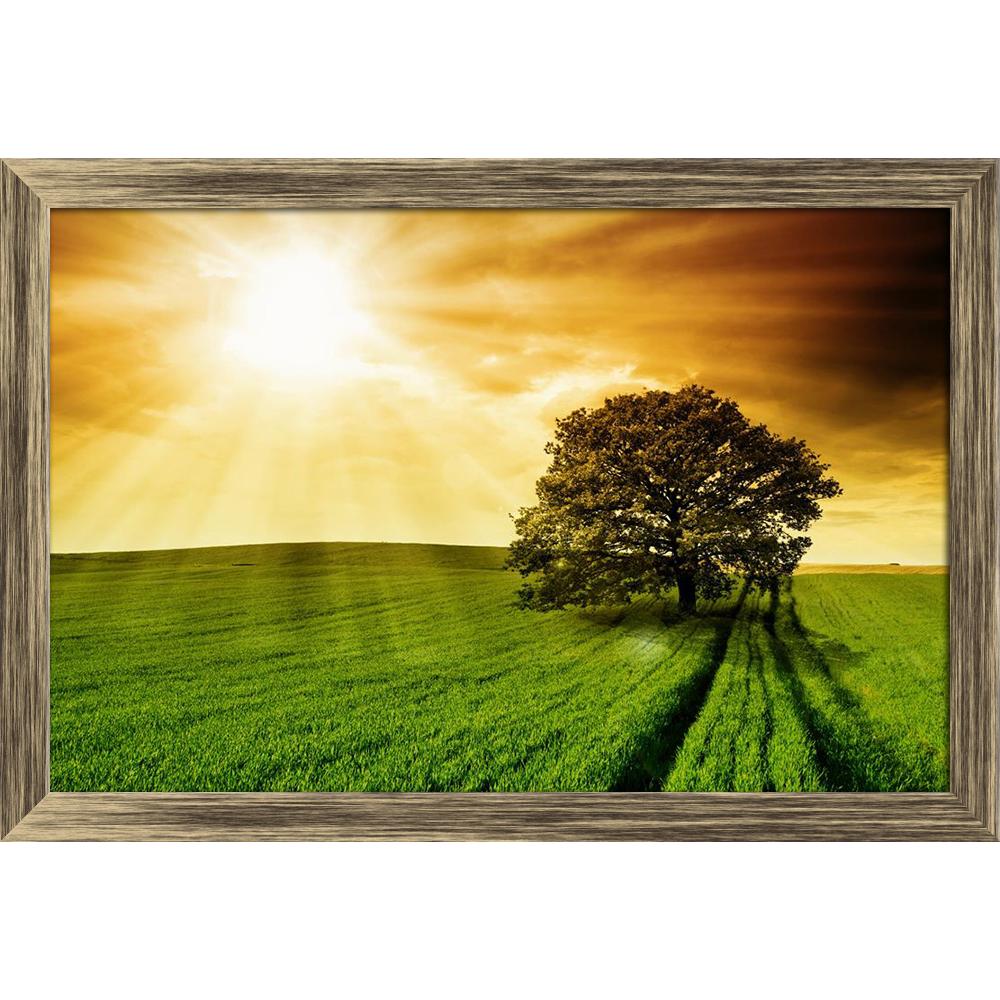 ArtzFolio Lonely Tree Against A Blue Sky At Sunset Canvas Painting Synthetic Frame-Paintings Synthetic Framing-AZ5005738ART_FR_RF_R-0-Image Code 5005738 Vishnu Image Folio Pvt Ltd, IC 5005738, ArtzFolio, Paintings Synthetic Framing, Landscapes, Photography, lonely, tree, against, a, blue, sky, at, sunset, canvas, painting, synthetic, frame, framed, print, wall, for, living, room, with, poster, pitaara, box, large, size, drawing, art, split, big, office, reception, of, kids, panel, designer, decorative, amaz