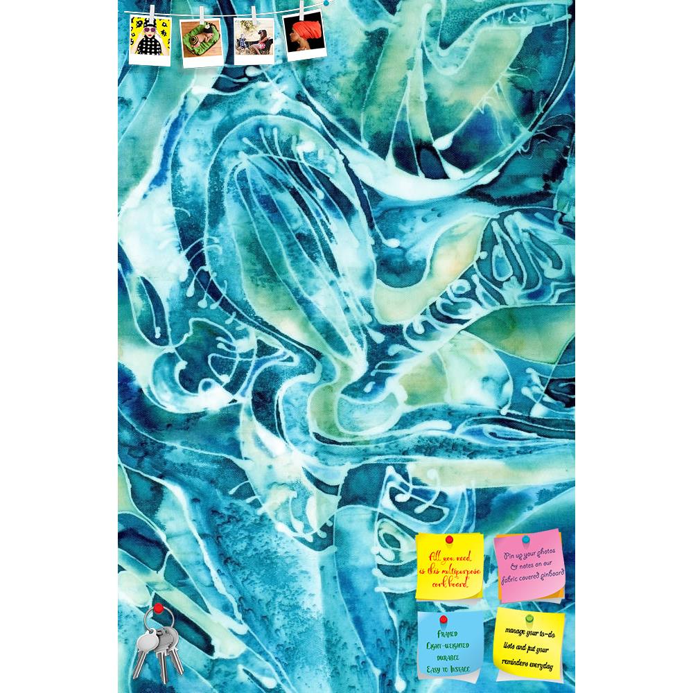 ArtzFolio Abstract Background On The Sea Water Printed Bulletin Board Notice Pin Board Soft Board | Frameless-Bulletin Boards Frameless-AZ5005744BLB_FL_RF_R-0-Image Code 5005744 Vishnu Image Folio Pvt Ltd, IC 5005744, ArtzFolio, Bulletin Boards Frameless, Abstract, Fine Art Reprint, background, on, the, sea, water, printed, bulletin, board, notice, pin, soft, frameless, bottom, transparency, wavy, cyan, graphics, exotic, paintings, silk, art, wave, batik, color, curve, decorative, design, fabric, lines, mod