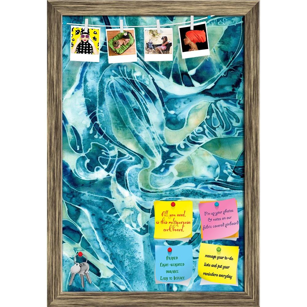 ArtzFolio Abstract Background On The Sea Water Printed Bulletin Board Notice Pin Board Soft Board | Framed-Bulletin Boards Framed-AZ5005744BLB_FR_RF_R-0-Image Code 5005744 Vishnu Image Folio Pvt Ltd, IC 5005744, ArtzFolio, Bulletin Boards Framed, Abstract, Fine Art Reprint, background, on, the, sea, water, printed, bulletin, board, notice, pin, soft, framed, bottom, transparency, wavy, cyan, graphics, exotic, paintings, silk, art, wave, batik, color, curve, decorative, design, fabric, lines, modern, organic