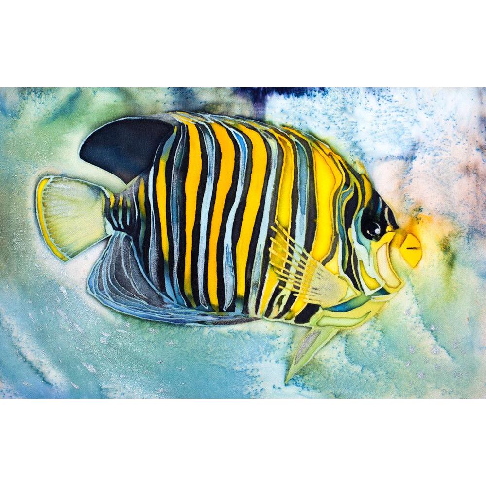 ArtzFolio The Underwater World Fish, Batik Peel & Stick Vinyl Wall Sticker-Laminated Wall Stickers-AZ5005746ART_UN_RF_R-0-Image Code 5005746 Vishnu Image Folio Pvt Ltd, IC 5005746, ArtzFolio, Laminated Wall Stickers, Animals, Fine Art Reprint, the, underwater, world, fish, batik, peel, stick, vinyl, wall, sticker, for, bedroom, large, size, decal, drawing, room, living, decorative, big, waterproof, home, office, reception, pitaara, box, designer, prints, kids, pvc, amazonbasics, washable, abstract, self, ad