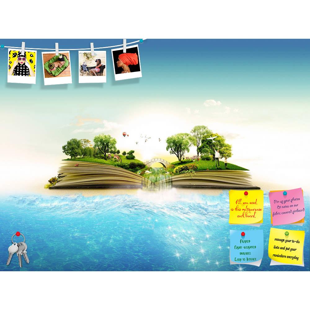 ArtzFolio Image of a Nature Book Printed Bulletin Board Notice Pin Board Soft Board | Frameless-Bulletin Boards Frameless-AZ5005748BLB_FL_RF_R-0-Image Code 5005748 Vishnu Image Folio Pvt Ltd, IC 5005748, ArtzFolio, Bulletin Boards Frameless, Conceptual, Landscapes, Digital Art, image, of, a, nature, book, printed, bulletin, board, notice, pin, soft, frameless, 3d, airplane, animals, background, balloon, beach, birds, bridge, butterfly, clouds, concept, education, enjoyment, family, field, floral, flowers, f