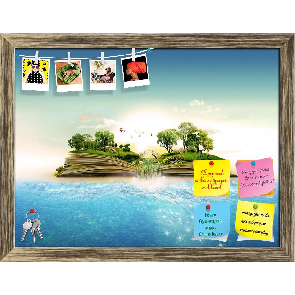 ArtzFolio Image of a Nature Book Printed Bulletin Board Notice Pin Board Soft Board | Framed-Bulletin Boards Framed-AZ5005748BLB_FR_RF_R-0-Image Code 5005748 Vishnu Image Folio Pvt Ltd, IC 5005748, ArtzFolio, Bulletin Boards Framed, Conceptual, Landscapes, Digital Art, image, of, a, nature, book, printed, bulletin, board, notice, pin, soft, framed, 3d, airplane, animals, background, balloon, beach, birds, bridge, butterfly, clouds, concept, education, enjoyment, family, field, floral, flowers, forest, garde