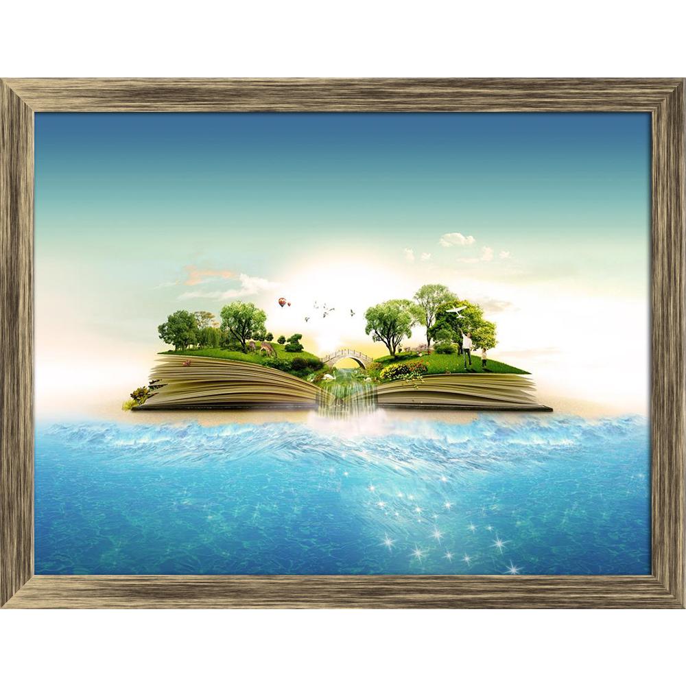 ArtzFolio Image of a Nature Book Canvas Painting-Paintings Wooden Framing-AZ5005748ART_FR_RF_R-0-Image Code 5005748 Vishnu Image Folio Pvt Ltd, IC 5005748, ArtzFolio, Paintings Wooden Framing, Conceptual, Landscapes, Digital Art, image, of, a, nature, book, canvas, painting, framed, print, wall, for, living, room, with, frame, poster, pitaara, box, large, size, drawing, art, split, big, office, reception, photography, kids, panel, designer, decorative, amazonbasics, reprint, small, bedroom, on, scenery, 3d,