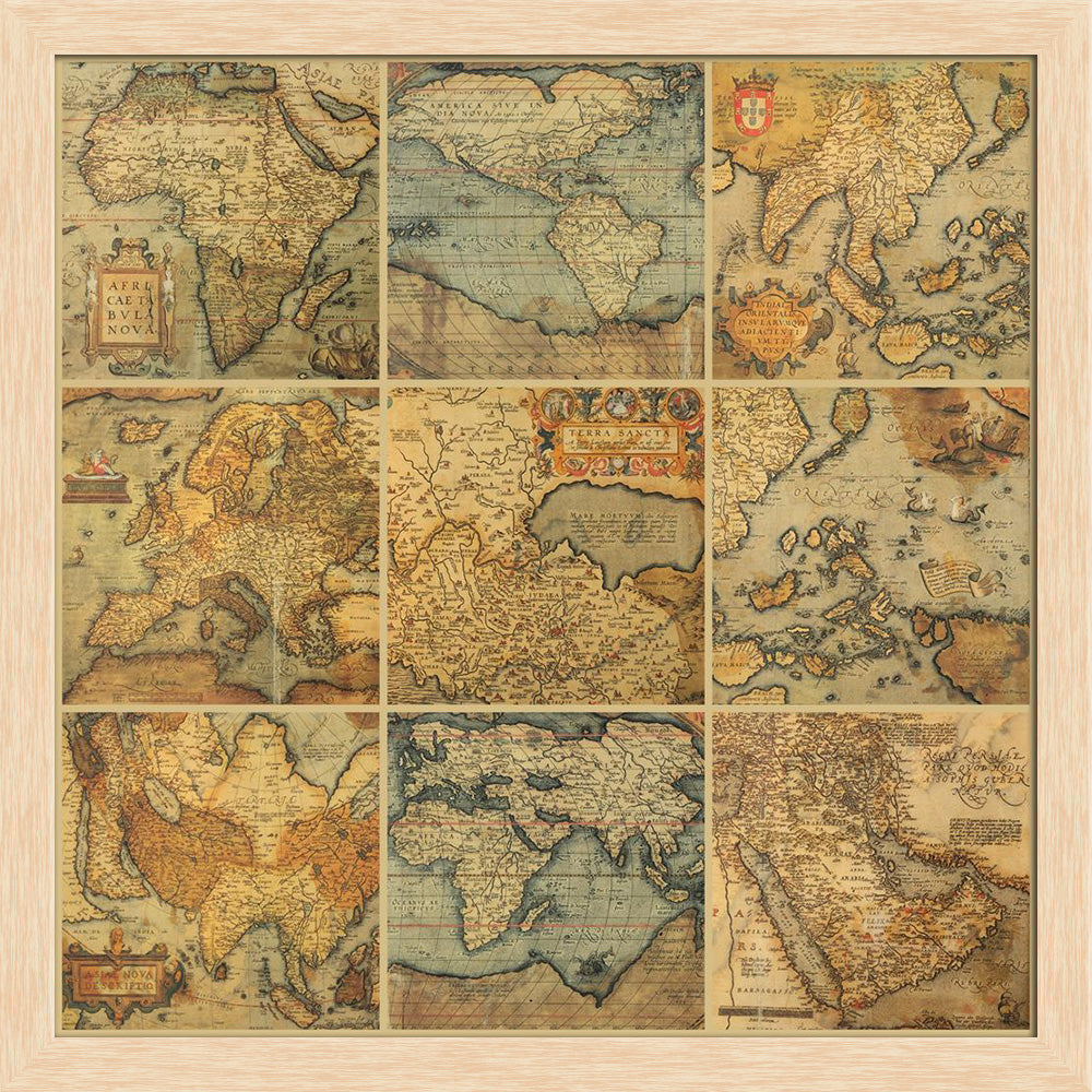 ArtzFolio Photo of Antique Maps Canvas Painting Synthetic Frame-Paintings Synthetic Framing-AZ5005750ART_FR_RF_R-0-Image Code 5005750 Vishnu Image Folio Pvt Ltd, IC 5005750, ArtzFolio, Paintings Synthetic Framing, Places, Vintage, Photography, photo, of, antique, maps, canvas, painting, synthetic, frame, framed, print, wall, for, living, room, with, poster, pitaara, box, large, size, drawing, art, split, big, office, reception, kids, panel, designer, decorative, amazonbasics, reprint, small, bedroom, on, sc