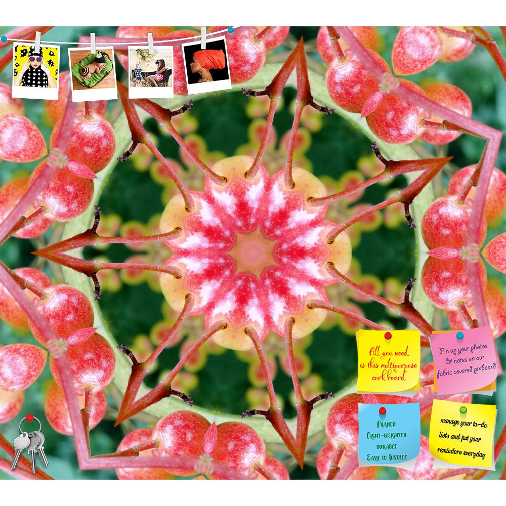 ArtzFolio Red & Green Star Printed Bulletin Board Notice Pin Board Soft Board | Frameless-Bulletin Boards Frameless-AZ5005751BLB_FL_RF_R-0-Image Code 5005751 Vishnu Image Folio Pvt Ltd, IC 5005751, ArtzFolio, Bulletin Boards Frameless, Abstract, Traditional, Digital Art, red, green, star, printed, bulletin, board, notice, pin, soft, frameless, art, background, backdrop, decor, decoration, fractal, geometric, graphic, illustration, kaleidoscope, kaleidoscopic, circle, mandala, texture, pattern, round, symmet