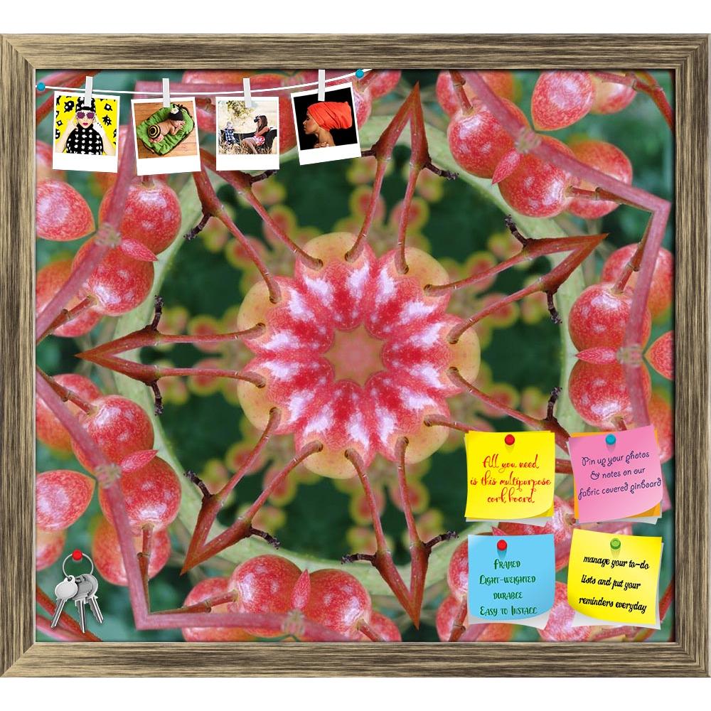 ArtzFolio Red & Green Star Printed Bulletin Board Notice Pin Board Soft Board | Framed-Bulletin Boards Framed-AZ5005751BLB_FR_RF_R-0-Image Code 5005751 Vishnu Image Folio Pvt Ltd, IC 5005751, ArtzFolio, Bulletin Boards Framed, Abstract, Traditional, Digital Art, red, green, star, printed, bulletin, board, notice, pin, soft, framed, art, background, backdrop, decor, decoration, fractal, geometric, graphic, illustration, kaleidoscope, kaleidoscopic, circle, mandala, texture, pattern, round, symmetry, wallpape