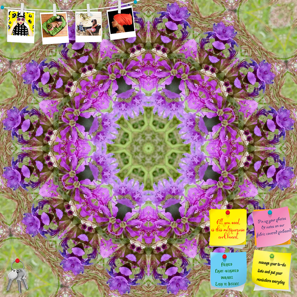 ArtzFolio Purple Floral Mandala D1 Printed Bulletin Board Notice Pin Board Soft Board | Frameless-Bulletin Boards Frameless-AZ5005752BLB_FL_RF_R-0-Image Code 5005752 Vishnu Image Folio Pvt Ltd, IC 5005752, ArtzFolio, Bulletin Boards Frameless, Abstract, Traditional, Digital Art, purple, floral, mandala, d1, printed, bulletin, board, notice, pin, soft, frameless, art, background, backdrop, decor, decoration, fractal, geometric, graphic, illustration, kaleidoscope, kaleidoscopic, circle, texture, pattern, red