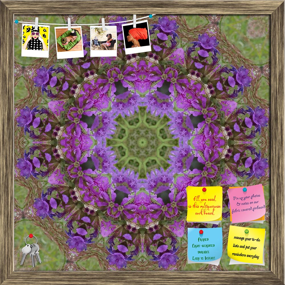 ArtzFolio Purple Floral Mandala D1 Printed Bulletin Board Notice Pin Board Soft Board | Framed-Bulletin Boards Framed-AZ5005752BLB_FR_RF_R-0-Image Code 5005752 Vishnu Image Folio Pvt Ltd, IC 5005752, ArtzFolio, Bulletin Boards Framed, Abstract, Traditional, Digital Art, purple, floral, mandala, d1, printed, bulletin, board, notice, pin, soft, framed, art, background, backdrop, decor, decoration, fractal, geometric, graphic, illustration, kaleidoscope, kaleidoscopic, circle, texture, pattern, red, round, sym