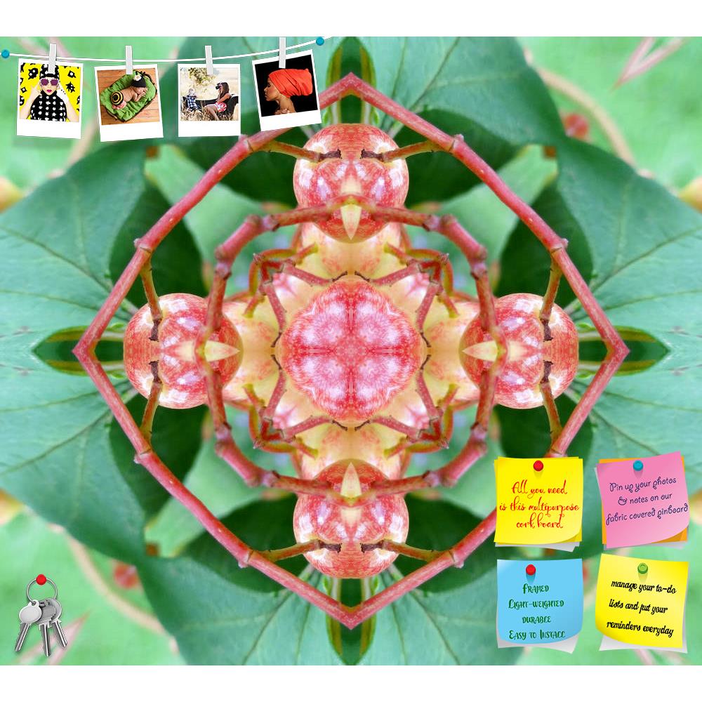 ArtzFolio Green & Pink Mandala Printed Bulletin Board Notice Pin Board Soft Board | Frameless-Bulletin Boards Frameless-AZ5005753BLB_FL_RF_R-0-Image Code 5005753 Vishnu Image Folio Pvt Ltd, IC 5005753, ArtzFolio, Bulletin Boards Frameless, Abstract, Traditional, Digital Art, green, pink, mandala, printed, bulletin, board, notice, pin, soft, frameless, art, background, backdrop, decor, decoration, fractal, geometric, graphic, illustration, kaleidoscope, kaleidoscopic, circle, texture, pattern, red, round, sy
