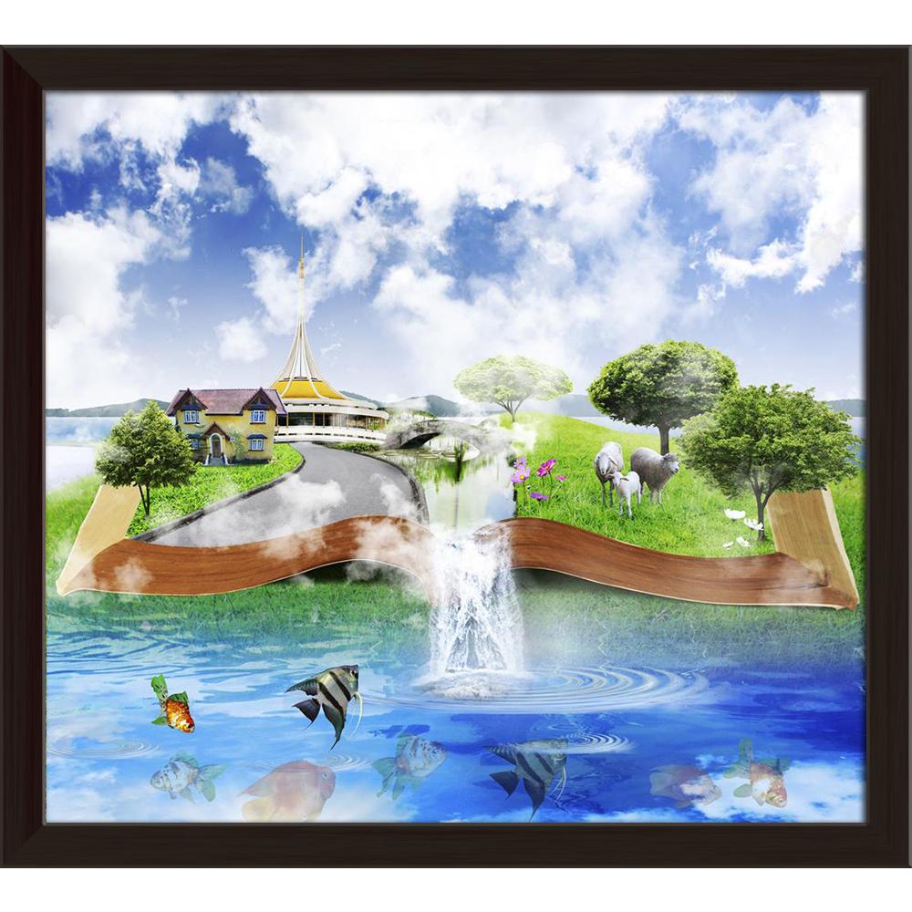 ArtzFolio Open Book With Nature Canvas Painting Synthetic Frame-Paintings Synthetic Framing-AZ5005761ART_FR_RF_R-0-Image Code 5005761 Vishnu Image Folio Pvt Ltd, IC 5005761, ArtzFolio, Paintings Synthetic Framing, Conceptual, Landscapes, Digital Art, open, book, with, nature, canvas, painting, synthetic, frame, framed, print, wall, for, living, room, poster, pitaara, box, large, size, drawing, art, split, big, office, reception, photography, of, kids, panel, designer, decorative, amazonbasics, reprint, smal