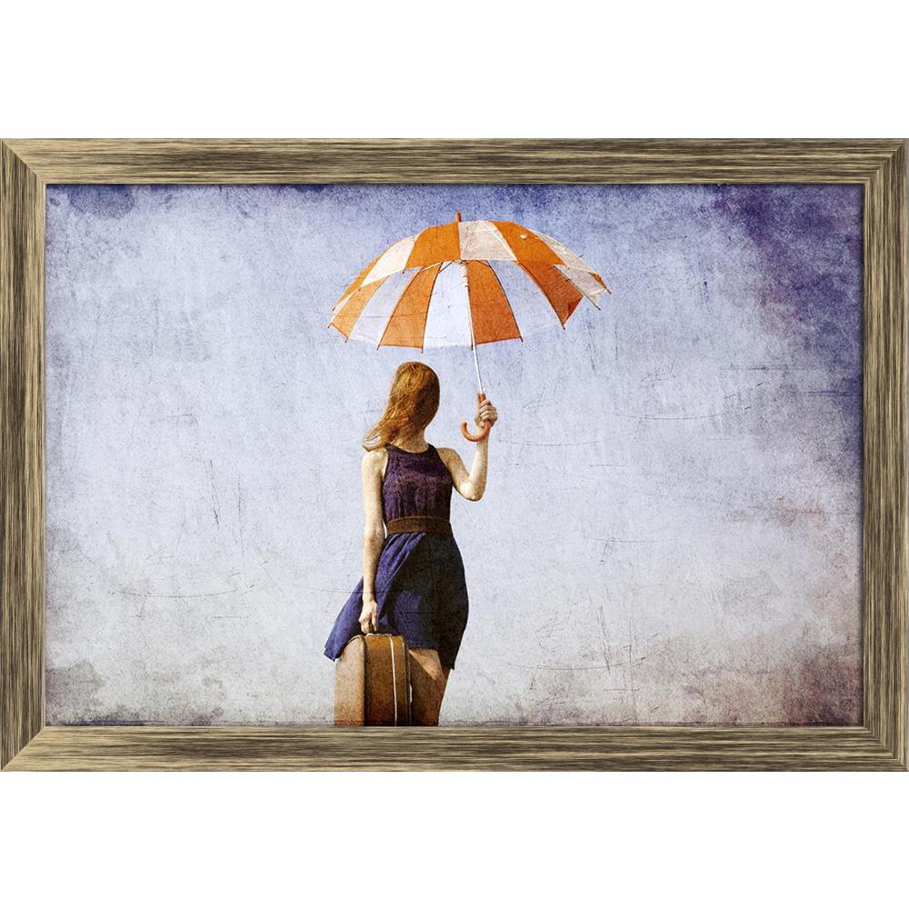 ArtzFolio Lonely Girl With Suitcase Umbrella Canvas Painting-Paintings Wooden Framing-AZ5005762ART_FR_RF_R-0-Image Code 5005762 Vishnu Image Folio Pvt Ltd, IC 5005762, ArtzFolio, Paintings Wooden Framing, Figurative, Photography, lonely, girl, with, suitcase, umbrella, canvas, painting, framed, print, wall, for, living, room, frame, poster, pitaara, box, large, size, drawing, art, split, big, office, reception, of, kids, panel, designer, decorative, amazonbasics, reprint, small, bedroom, on, scenery, adult,