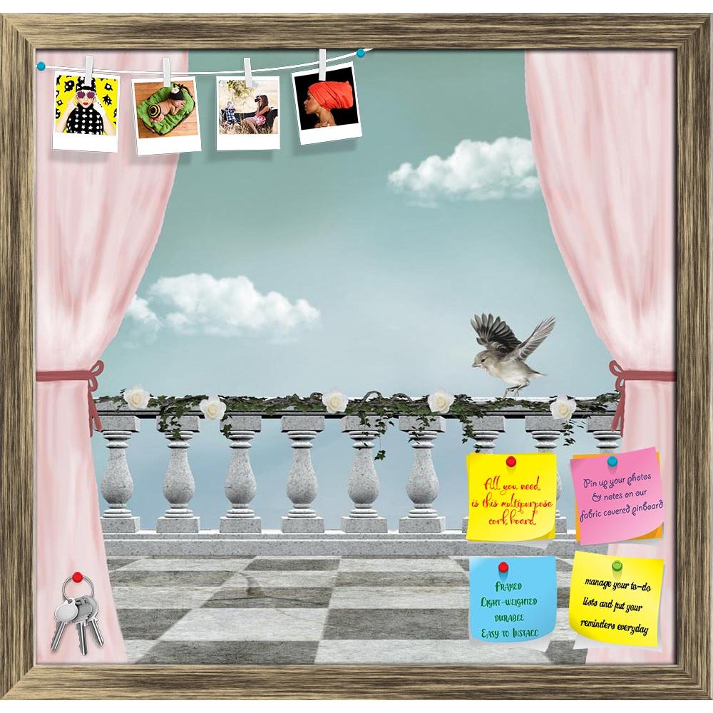 ArtzFolio Fence Background Printed Bulletin Board Notice Pin Board Soft Board | Framed-Bulletin Boards Framed-AZ5005765BLB_FR_RF_R-0-Image Code 5005765 Vishnu Image Folio Pvt Ltd, IC 5005765, ArtzFolio, Bulletin Boards Framed, Birds, Landscapes, Digital Art, fence, background, printed, bulletin, board, notice, pin, soft, framed, artwork, bird, building, clouds, curtain, exterior, view, fairy, tale, fantasy, floor, fly, graceful, gradient, hand, drawn, illustration, ivy, look, at, lovely, old, style, outdoor