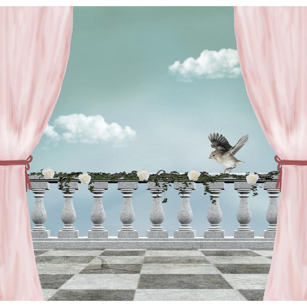 ArtzFolio Fence Background Canvas Painting-Paintings MDF Framing-AZ5005765ART_UN_RF_R-0-Image Code 5005765 Vishnu Image Folio Pvt Ltd, IC 5005765, ArtzFolio, Paintings MDF Framing, Birds, Landscapes, Digital Art, fence, background, canvas, painting, framed, print, wall, for, living, room, with, frame, poster, pitaara, box, large, size, drawing, art, split, big, office, reception, photography, of, kids, panel, designer, decorative, amazonbasics, reprint, small, bedroom, on, scenery, artwork, bird, building, 
