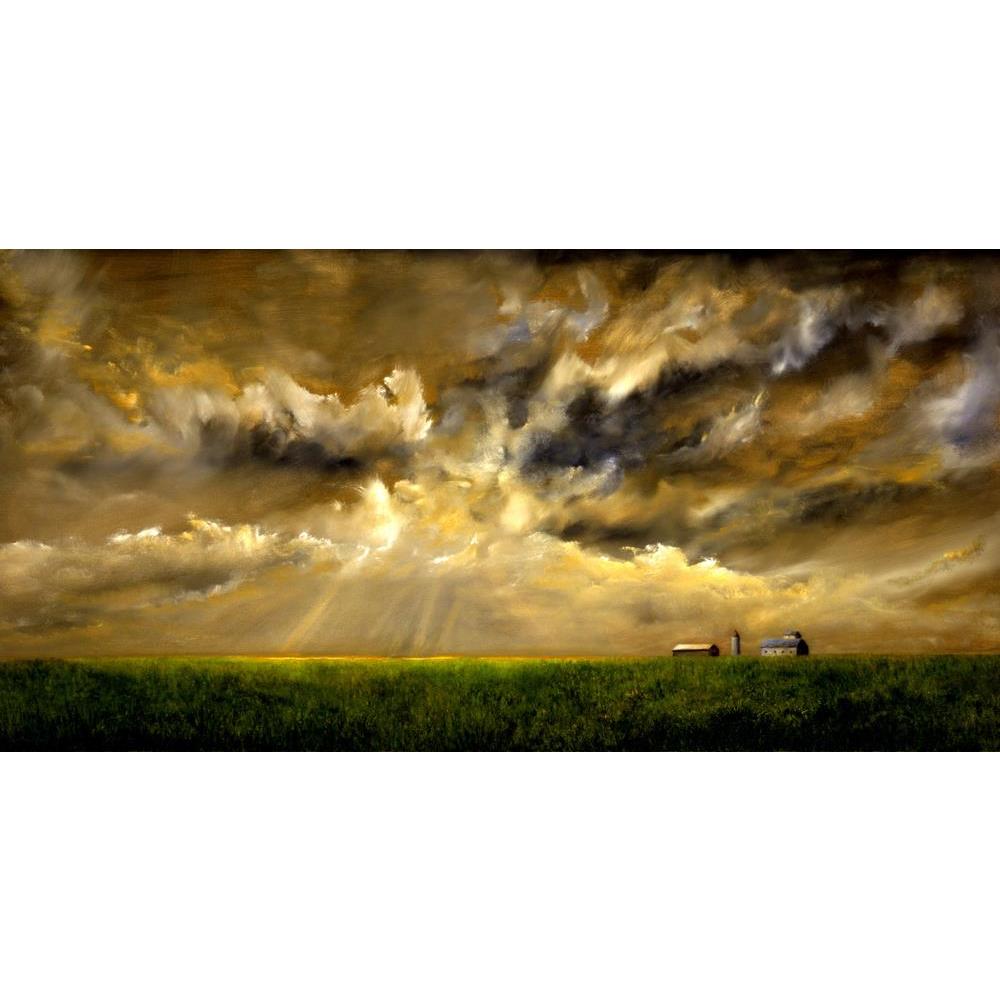 ArtzFolio Grainfield With Storm Canvas Painting-Paintings MDF Framing-AZ5005768ART_UN_RF_R-0-Image Code 5005768 Vishnu Image Folio Pvt Ltd, IC 5005768, ArtzFolio, Paintings MDF Framing, Landscapes, Photography, grainfield, with, storm, canvas, painting, framed, print, wall, for, living, room, frame, poster, pitaara, box, large, size, drawing, art, split, big, office, reception, of, kids, panel, designer, decorative, amazonbasics, reprint, small, bedroom, on, scenery, oil, artwork, original, brush, paint, cl