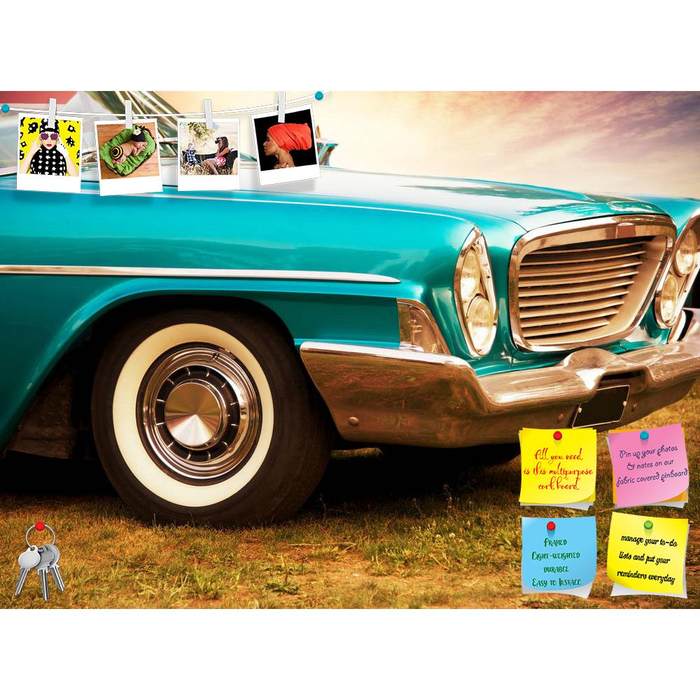 ArtzFolio Retro Car Image Printed Bulletin Board Notice Pin Board Soft Board | Frameless-Bulletin Boards Frameless-AZ5005769BLB_FL_RF_R-0-Image Code 5005769 Vishnu Image Folio Pvt Ltd, IC 5005769, ArtzFolio, Bulletin Boards Frameless, Automobiles, Vintage, Photography, retro, car, image, printed, bulletin, board, notice, pin, soft, frameless, 60s, 70s, american, antique, aquamarine, auto, automobile, automotive, background, bumper, chrome, classic, classical, close-up, design, detail, drive, facia, front, g