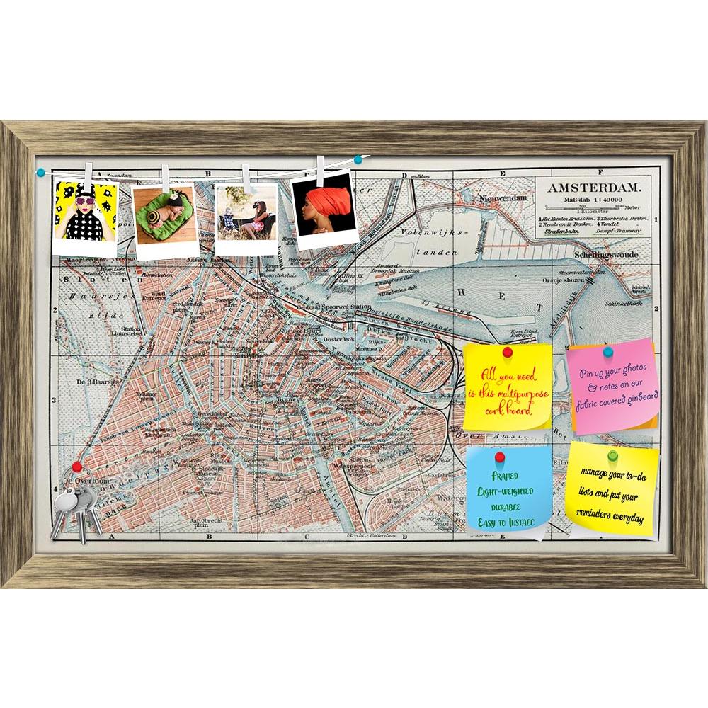 ArtzFolio Photo of 19th Century Map Of Amsterdam City Printed Bulletin Board Notice Pin Board Soft Board | Framed-Bulletin Boards Framed-AZ5005771BLB_FR_RF_R-0-Image Code 5005771 Vishnu Image Folio Pvt Ltd, IC 5005771, ArtzFolio, Bulletin Boards Framed, Places, Vintage, Photography, photo, of, 19th, century, map, amsterdam, city, printed, bulletin, board, notice, pin, soft, framed, abstract, background, blocks, capital, colors, detail, detailed, drawing, dutch, europe, explore, historical, history, holand, 