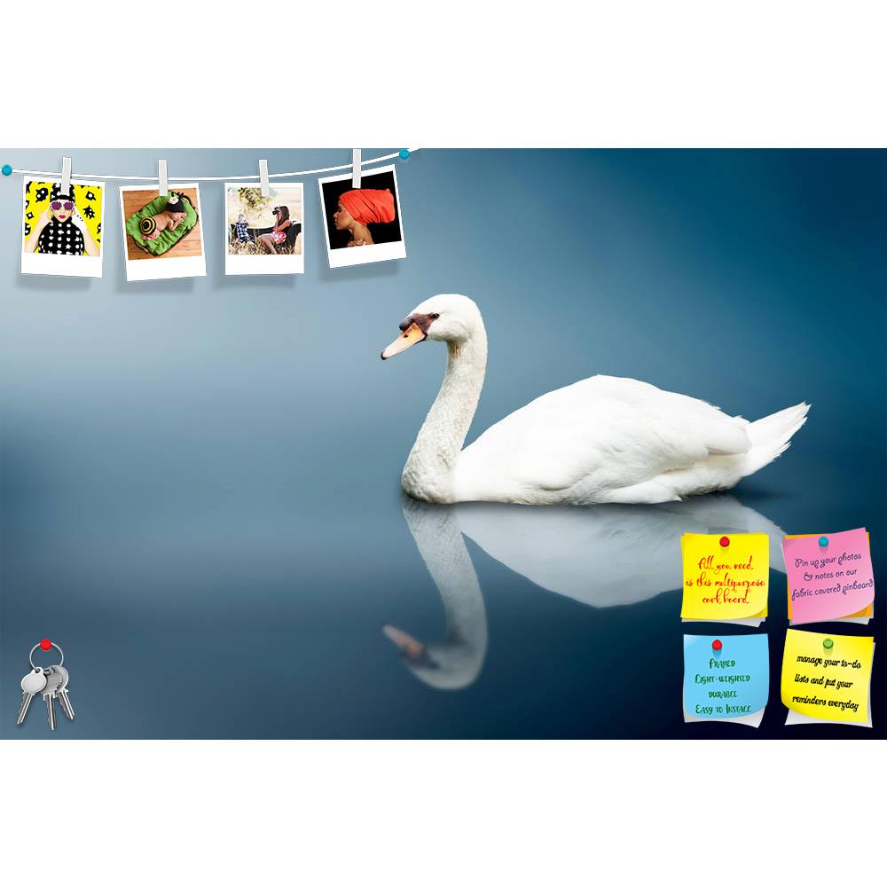ArtzFolio Mute Swan (Cygnus Olor) Printed Bulletin Board Notice Pin Board Soft Board | Frameless-Bulletin Boards Frameless-AZ5005775BLB_FL_RF_R-0-Image Code 5005775 Vishnu Image Folio Pvt Ltd, IC 5005775, ArtzFolio, Bulletin Boards Frameless, Birds, Photography, mute, swan, (cygnus, olor), printed, bulletin, board, notice, pin, soft, frameless, cygnus, olor, animal, animals, avain, aves, bird, concept, concepts, conceptual, graceful, peace, peaceful, reflect, reflection, reflective, swans, undomesticated, w
