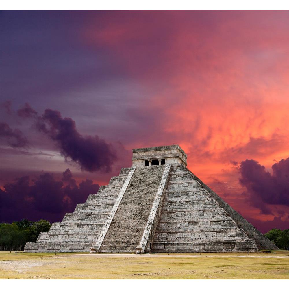 ArtzFolio Mayan Pyramid of Kukulcan El Castillo in Mexico Unframed Premium Canvas Painting-Paintings Unframed Premium-AZ5005786ART_UN_RF_R-0-Image Code 5005786 Vishnu Image Folio Pvt Ltd, IC 5005786, ArtzFolio, Paintings Unframed Premium, Places, Religious, Photography, mayan, pyramid, of, kukulcan, el, castillo, in, mexico, unframed, premium, canvas, painting, large, size, print, wall, for, living, room, without, frame, decorative, poster, art, pitaara, box, drawing, amazonbasics, big, kids, designer, offi