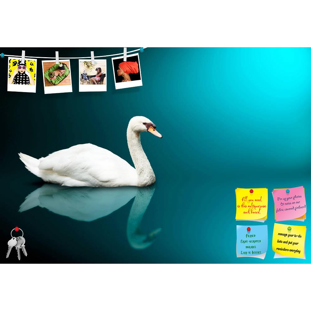 ArtzFolio Mute Swan Cygnus Olor Printed Bulletin Board Notice Pin Board Soft Board | Frameless-Bulletin Boards Frameless-AZ5005787BLB_FL_RF_R-0-Image Code 5005787 Vishnu Image Folio Pvt Ltd, IC 5005787, ArtzFolio, Bulletin Boards Frameless, Birds, Photography, mute, swan, cygnus, olor, printed, bulletin, board, notice, pin, soft, frameless, animal, animals, avain, aves, beautiful, beauty, bird, calm, concept, concepts, conceptual, graceful, peace, peaceful, reflect, reflection, reflective, swans, undomestic