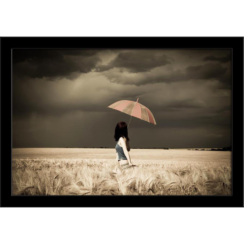 Girl With Umbrella At Field In Retro Style Painting Poster Frame-Regular Art Framed-REG_FR-IC 5005796 IC 5005796, Adult, Ancient, Historical, Medieval, Nature, Retro, Scenic, Vintage, girl, with, umbrella, at, field, in, style, painting, poster, frame, rain, beautiful, beauty, cereals, classic, clothes, clouds, cloudy, crop, female, free, harvest, keep, look, odessa, outdoor, outside, red, haired, storm, summer, ukraine, unity, view, waiting, watch, wheat, wind, women, yellow, yield, artzfolio, wall decor f