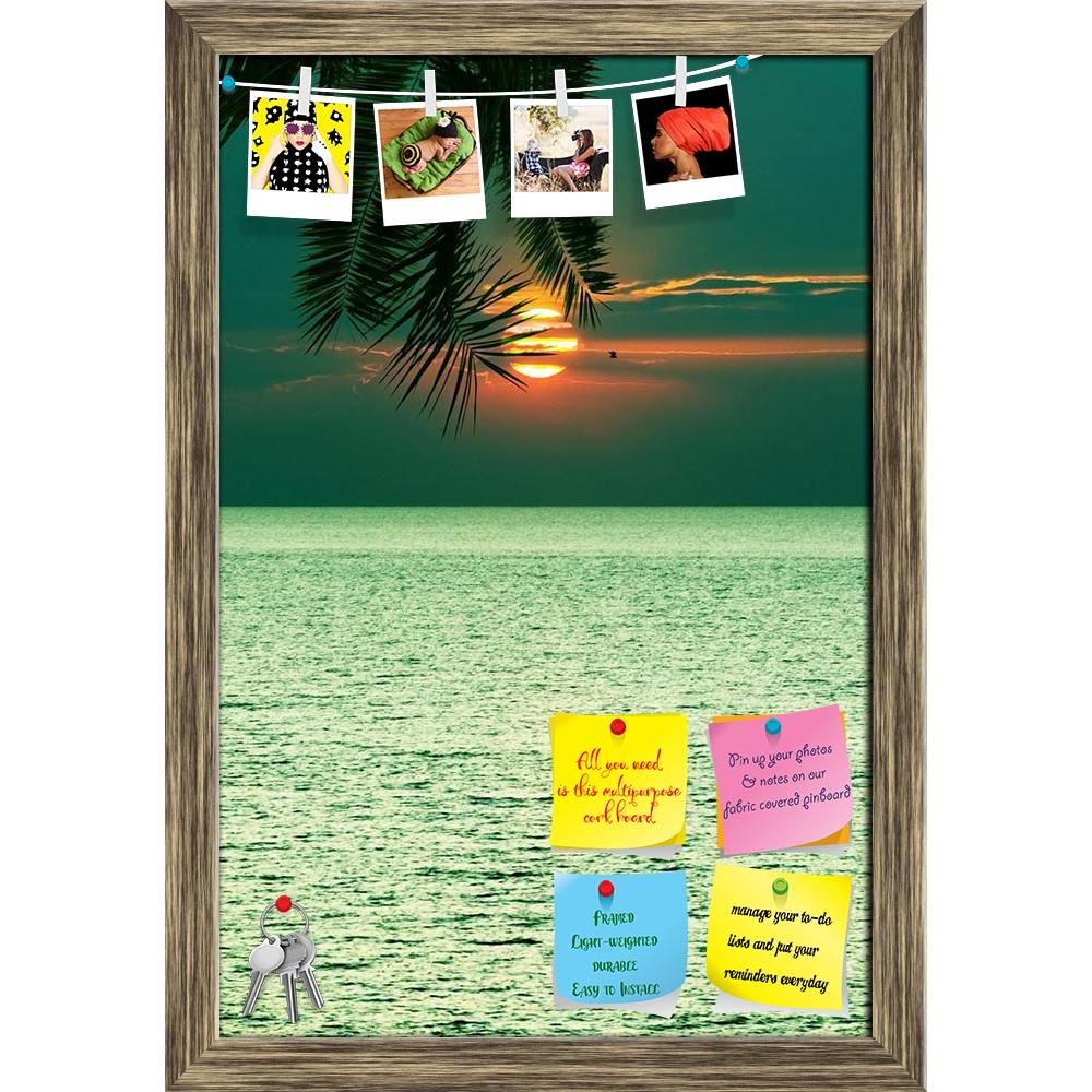 ArtzFolio Decline In Tropics Against The Sea Printed Bulletin Board Notice Pin Board Soft Board | Framed-Bulletin Boards Framed-AZ5005804BLB_FR_RF_R-0-Image Code 5005804 Vishnu Image Folio Pvt Ltd, IC 5005804, ArtzFolio, Bulletin Boards Framed, Landscapes, Photography, decline, in, tropics, against, the, sea, printed, bulletin, board, notice, pin, soft, framed, background, beach, beautiful, beauty, boat, climate, cloud, dusk, evening, fishing, gold, heaven, holiday, horizon, idyllic, landscape, light, morni