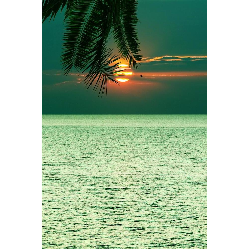 ArtzFolio Decline In Tropics Against The Sea Peel & Stick Vinyl Wall Sticker-Laminated Wall Stickers-AZ5005804ART_UN_RF_R-0-Image Code 5005804 Vishnu Image Folio Pvt Ltd, IC 5005804, ArtzFolio, Laminated Wall Stickers, Landscapes, Photography, decline, in, tropics, against, the, sea, peel, stick, vinyl, wall, sticker, for, bedroom, large, size, decal, drawing, room, living, decorative, big, waterproof, home, office, reception, pitaara, box, designer, prints, kids, pvc, amazonbasics, washable, abstract, self
