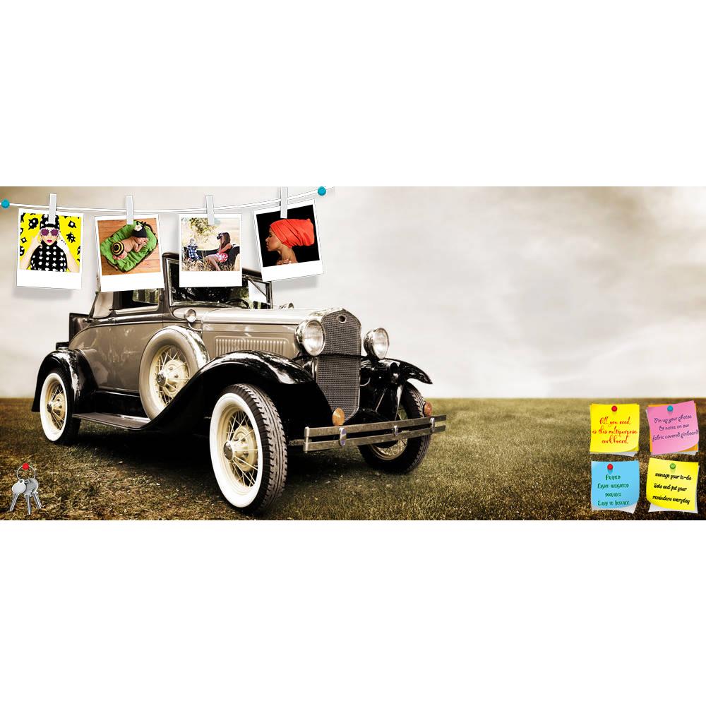 ArtzFolio Photo of a Retro Car Printed Bulletin Board Notice Pin Board Soft Board | Frameless-Bulletin Boards Frameless-AZ5005809BLB_FL_RF_R-0-Image Code 5005809 Vishnu Image Folio Pvt Ltd, IC 5005809, ArtzFolio, Bulletin Boards Frameless, Automobiles, Vintage, Photography, photo, of, a, retro, car, printed, bulletin, board, notice, pin, soft, frameless, auto, transportation, sepia, antique, old, style, drive, automobile, vehicle, driving, sky, road, 40s, 50s, america, american, americana, background, class