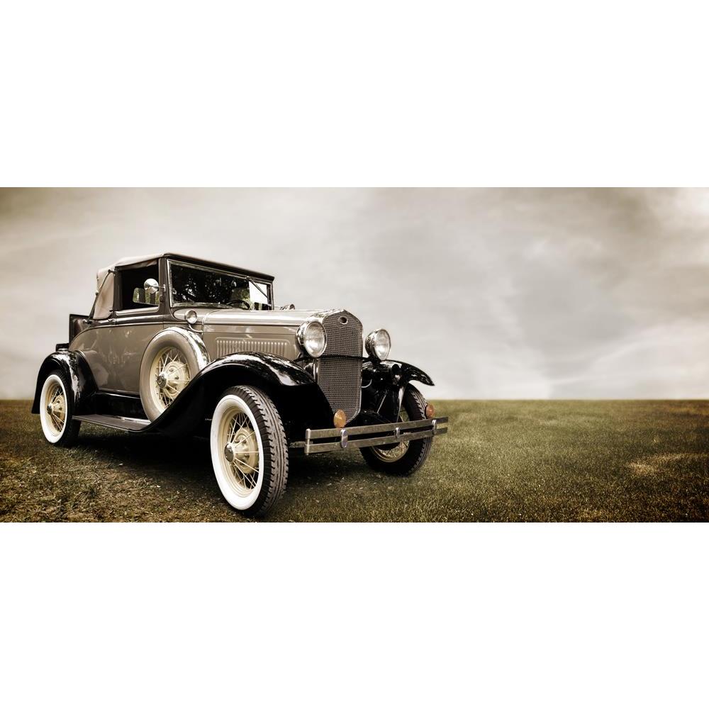 ArtzFolio Photo of a Retro Car Canvas Painting-Paintings MDF Framing-AZ5005809ART_UN_RF_R-0-Image Code 5005809 Vishnu Image Folio Pvt Ltd, IC 5005809, ArtzFolio, Paintings MDF Framing, Automobiles, Vintage, Photography, photo, of, a, retro, car, canvas, painting, framed, print, wall, for, living, room, with, frame, poster, pitaara, box, large, size, drawing, art, split, big, office, reception, kids, panel, designer, decorative, amazonbasics, reprint, small, bedroom, on, scenery, auto, transportation, sepia,