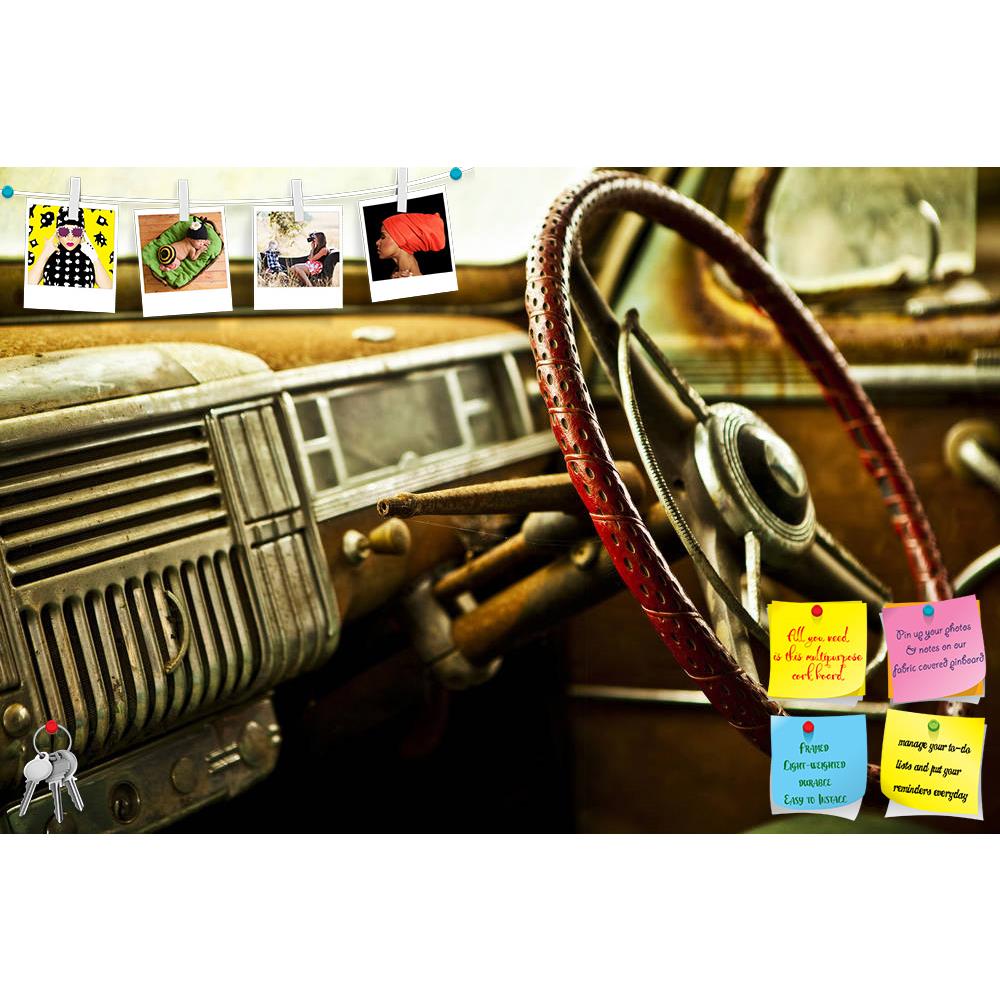ArtzFolio Grunge & Rusty Elements of Old Luxury Car Printed Bulletin Board Notice Pin Board Soft Board | Frameless-Bulletin Boards Frameless-AZ5005810BLB_FL_RF_R-0-Image Code 5005810 Vishnu Image Folio Pvt Ltd, IC 5005810, ArtzFolio, Bulletin Boards Frameless, Automobiles, Vintage, Photography, grunge, rusty, elements, of, old, luxury, car, printed, bulletin, board, notice, pin, soft, frameless, abandoned, abstract, aged, american, auto, automobile, background, classic, closeup, concept, copy, space, crisis