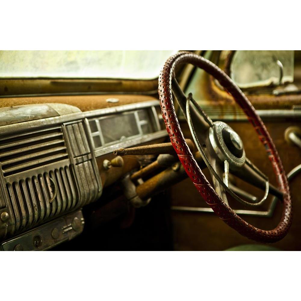 ArtzFolio Grunge Rusty Elements of Old Luxury Car Canvas Painting-Paintings MDF Framing-AZ5005810ART_UN_RF_R-0-Image Code 5005810 Vishnu Image Folio Pvt Ltd, IC 5005810, ArtzFolio, Paintings MDF Framing, Automobiles, Vintage, Photography, grunge, rusty, elements, of, old, luxury, car, canvas, painting, framed, print, wall, for, living, room, with, frame, poster, pitaara, box, large, size, drawing, art, split, big, office, reception, kids, panel, designer, decorative, amazonbasics, reprint, small, bedroom, o