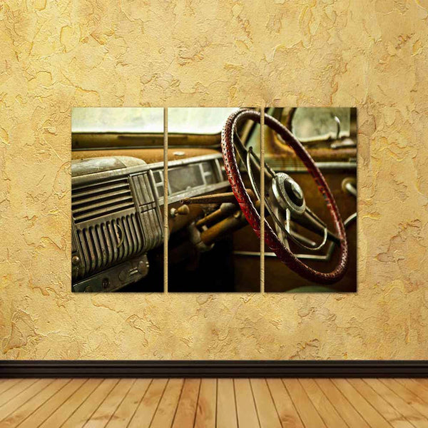 ArtzFolio Grunge Rusty Elements of Old Luxury Car Split Art Painting Panel on Sunboard-Split Art Panels-AZ5005810SPL_FR_RF_R-0-Image Code 5005810 Vishnu Image Folio Pvt Ltd, IC 5005810, ArtzFolio, Split Art Panels, Automobiles, Vintage, Photography, grunge, rusty, elements, of, old, luxury, car, split, art, painting, panel, on, sunboard, framed, canvas, print, wall, for, living, room, with, frame, poster, pitaara, box, large, size, drawing, big, office, reception, kids, designer, decorative, amazonbasics, r
