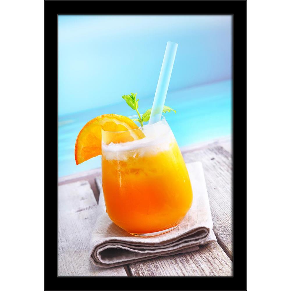 Cocktail Standing on a Wooden Deck Painting Poster Frame-Regular Art Framed-REG_FR-IC 5005812 IC 5005812, Beverage, Cuisine, Food, Food and Beverage, Food and Drink, Fruit and Vegetable, Fruits, Holidays, Tropical, Wooden, cocktail, standing, on, a, deck, painting, poster, frame, cocktails, drink, alcohol, alcoholic, beach, blend, breakfast, citrus, cold, crushed, exotic, fresh, fruit, glass, happy, healthy, holiday, ice, iced, jetty, juice, liquor, ocean, orange, party, pool, refreshing, refreshment, relax