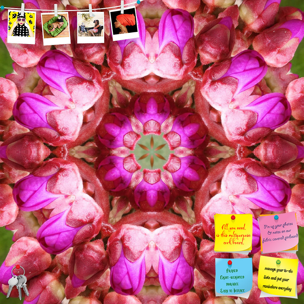 ArtzFolio Purple Floral Mandala D2 Printed Bulletin Board Notice Pin Board Soft Board | Frameless-Bulletin Boards Frameless-AZ5005813BLB_FL_RF_R-0-Image Code 5005813 Vishnu Image Folio Pvt Ltd, IC 5005813, ArtzFolio, Bulletin Boards Frameless, Abstract, Traditional, Digital Art, purple, floral, mandala, d2, printed, bulletin, board, notice, pin, soft, frameless, flower, kaleidoscope, kaleidoscopic, symmetrical, geometric, symmetry, repetitive, green, illustration, graphic, wallpaper, background, backdrop, r