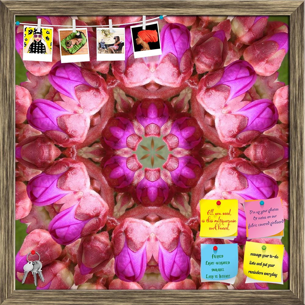 ArtzFolio Purple Floral Mandala D2 Printed Bulletin Board Notice Pin Board Soft Board | Framed-Bulletin Boards Framed-AZ5005813BLB_FR_RF_R-0-Image Code 5005813 Vishnu Image Folio Pvt Ltd, IC 5005813, ArtzFolio, Bulletin Boards Framed, Abstract, Traditional, Digital Art, purple, floral, mandala, d2, printed, bulletin, board, notice, pin, soft, framed, flower, kaleidoscope, kaleidoscopic, symmetrical, geometric, symmetry, repetitive, green, illustration, graphic, wallpaper, background, backdrop, round, decor,