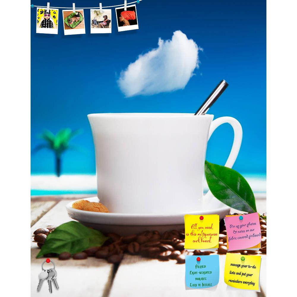 ArtzFolio Photo of Aromatic Coffee & Beans On A Wooden Deck Printed Bulletin Board Notice Pin Board Soft Board | Frameless-Bulletin Boards Frameless-AZ5005816BLB_FL_RF_R-0-Image Code 5005816 Vishnu Image Folio Pvt Ltd, IC 5005816, ArtzFolio, Bulletin Boards Frameless, Food & Beverage, Photography, photo, of, aromatic, coffee, beans, on, a, wooden, deck, printed, bulletin, board, notice, pin, soft, frameless, vacation, travel, summer, crop, fresh, natural, cloud, sunshine, holiday, nobody, image, ocean, morn