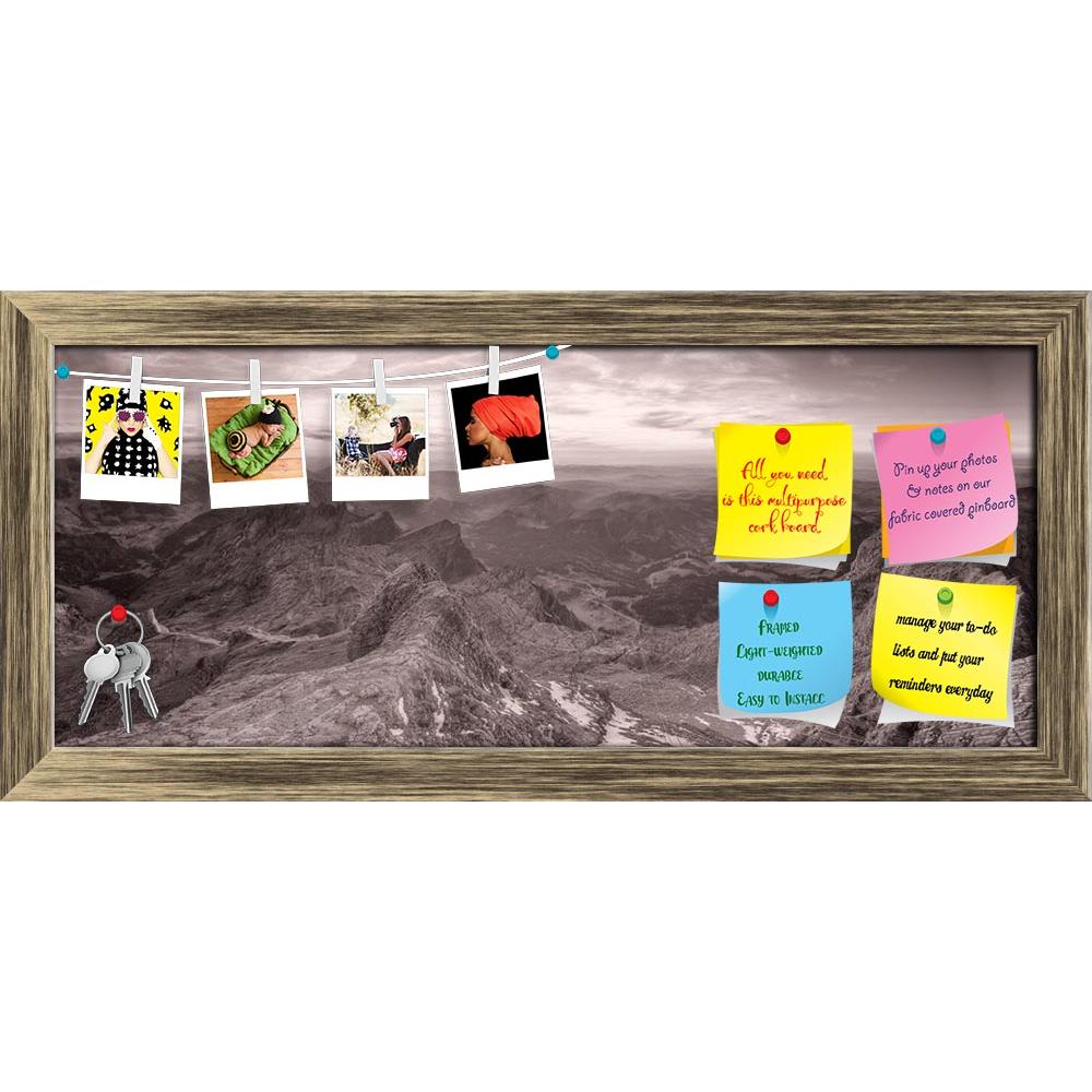 ArtzFolio Panorama of Karst Mountain at Sunset, Switzerland Printed Bulletin Board Notice Pin Board Soft Board | Framed-Bulletin Boards Framed-AZ5005828BLB_FR_RF_R-0-Image Code 5005828 Vishnu Image Folio Pvt Ltd, IC 5005828, ArtzFolio, Bulletin Boards Framed, Landscapes, Places, Photography, panorama, of, karst, mountain, at, sunset, switzerland, printed, bulletin, board, notice, pin, soft, framed, high, alpine, ragged, sharp, top, ranges, misty, distance, rocky, mountainous, säntis, mountains, alps, europe