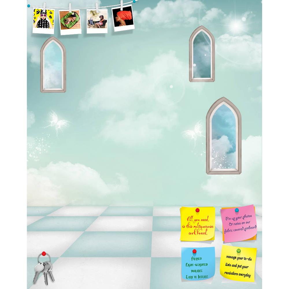 ArtzFolio Conceptual Photo Of Beauty Background Printed Bulletin Board Notice Pin Board Soft Board | Frameless-Bulletin Boards Frameless-AZ5005836BLB_FL_RF_R-0-Image Code 5005836 Vishnu Image Folio Pvt Ltd, IC 5005836, ArtzFolio, Bulletin Boards Frameless, Conceptual, Landscapes, Digital Art, photo, of, beauty, background, printed, bulletin, board, notice, pin, soft, frameless, sky, room, blue, dali, tale, floor, dream, stage, azure, chess, empty, fairy, clouds, heaven, indoor, lights, windows, digital, fan