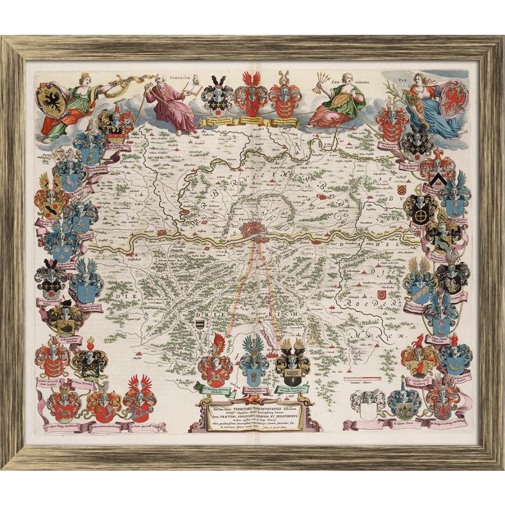 ArtzFolio Photo of Frankfurt in 1640 Canvas Painting-Paintings Wooden Framing-AZ5005848ART_FR_RF_R-0-Image Code 5005848 Vishnu Image Folio Pvt Ltd, IC 5005848, ArtzFolio, Paintings Wooden Framing, Places, Vintage, Photography, photo, of, frankfurt, in, 1640, canvas, painting, framed, print, wall, for, living, room, with, frame, poster, pitaara, box, large, size, drawing, art, split, big, office, reception, kids, panel, designer, decorative, amazonbasics, reprint, small, bedroom, on, scenery, ancient, antiqu