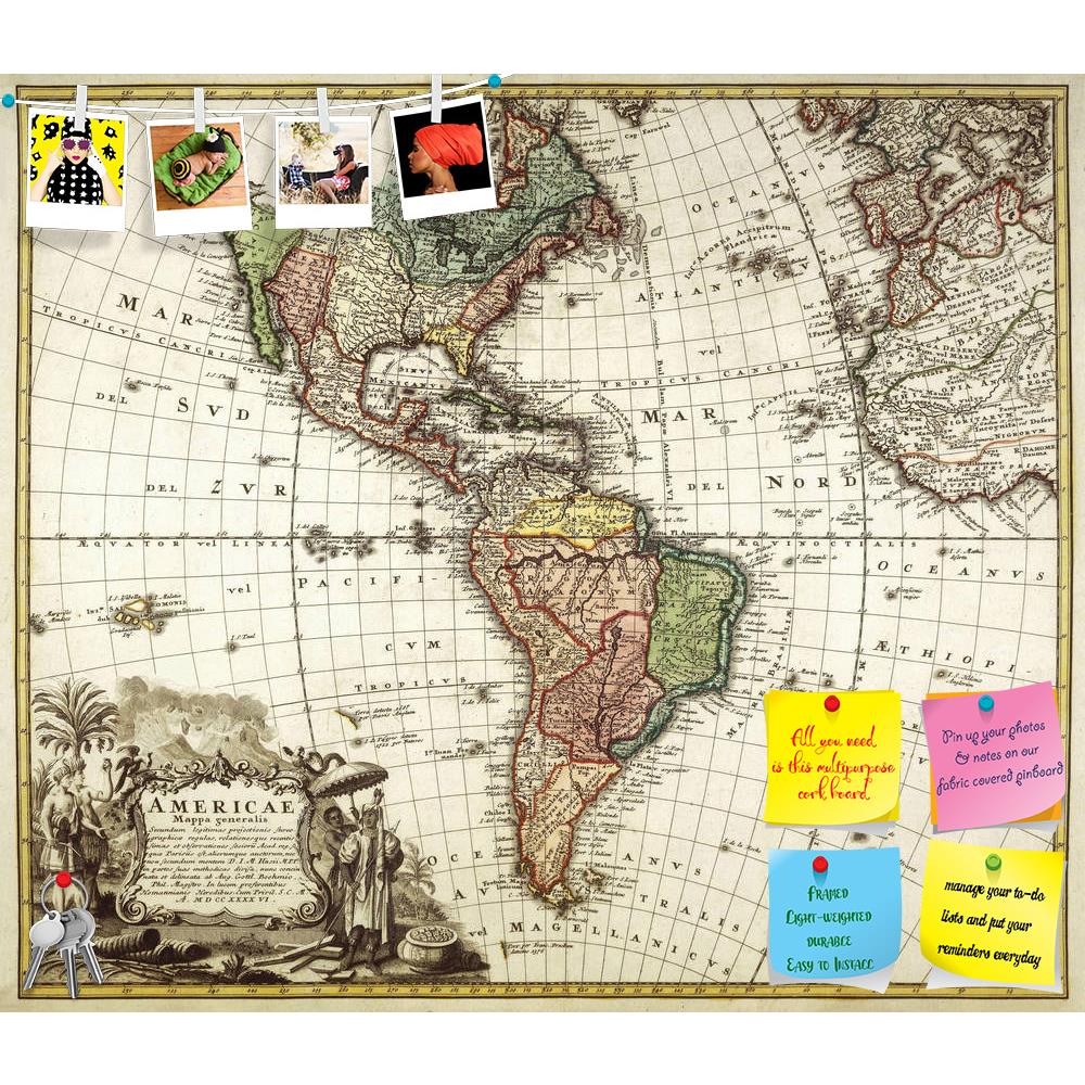 ArtzFolio Photo of an Old Map D4 Printed Bulletin Board Notice Pin Board Soft Board | Frameless-Bulletin Boards Frameless-AZ5005852BLB_FL_RF_R-0-Image Code 5005852 Vishnu Image Folio Pvt Ltd, IC 5005852, ArtzFolio, Bulletin Boards Frameless, Places, Vintage, Photography, photo, of, an, old, map, d4, printed, bulletin, board, notice, pin, soft, frameless, ancient, antiquity, atlantic, atlas, background, book, border, cartography, city, country, detail, drawing, england, english, europe, european, flag, geogr