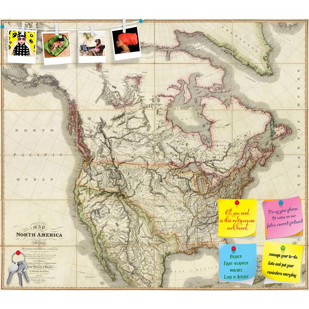 ArtzFolio Photo of an Old Map D6 Printed Bulletin Board Notice Pin Board Soft Board | Frameless-Bulletin Boards Frameless-AZ5005854BLB_FL_RF_R-0-Image Code 5005854 Vishnu Image Folio Pvt Ltd, IC 5005854, ArtzFolio, Bulletin Boards Frameless, Places, Vintage, Photography, photo, of, an, old, map, d6, printed, bulletin, board, notice, pin, soft, frameless, ancient, antiquity, atlantic, atlas, background, book, border, cartography, city, country, detail, drawing, england, english, europe, european, flag, geogr