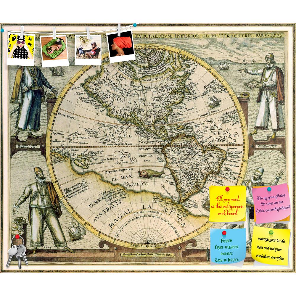 ArtzFolio Photo of an Old Map D8 Printed Bulletin Board Notice Pin Board Soft Board | Frameless-Bulletin Boards Frameless-AZ5005856BLB_FL_RF_R-0-Image Code 5005856 Vishnu Image Folio Pvt Ltd, IC 5005856, ArtzFolio, Bulletin Boards Frameless, Places, Vintage, Photography, photo, of, an, old, map, d8, printed, bulletin, board, notice, pin, soft, frameless, book, border, cartography, city, country, detail, drawing, england, english, europe, european, flag, geography, historical, history, horizontal, iran, land
