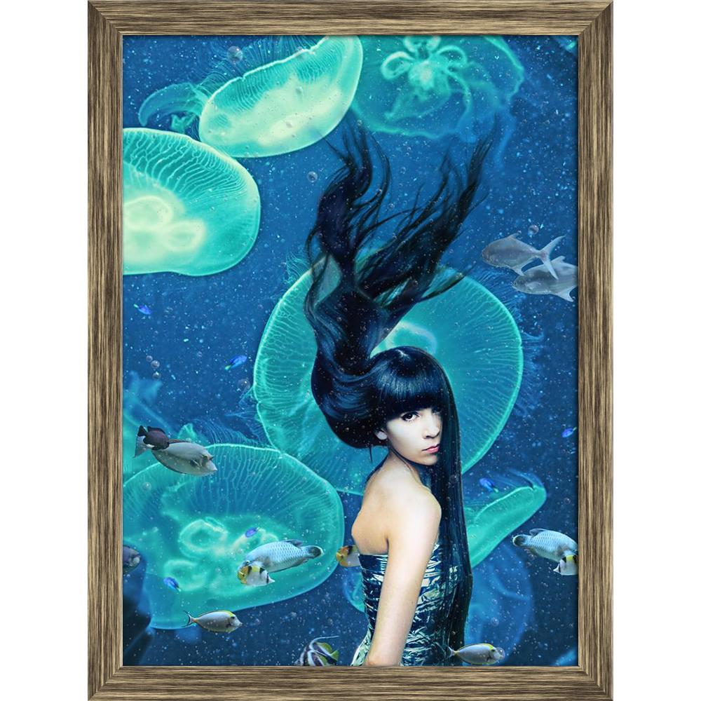 ArtzFolio Mermaid Magic Underwater Photo Canvas Painting-Paintings Wooden Framing-AZ5005857ART_FR_RF_R-0-Image Code 5005857 Vishnu Image Folio Pvt Ltd, IC 5005857, ArtzFolio, Paintings Wooden Framing, Fashion, Figurative, Photography, mermaid, magic, underwater, photo, canvas, painting, framed, print, wall, for, living, room, with, frame, poster, pitaara, box, large, size, drawing, art, split, big, office, reception, of, kids, panel, designer, decorative, amazonbasics, reprint, small, bedroom, on, scenery, 