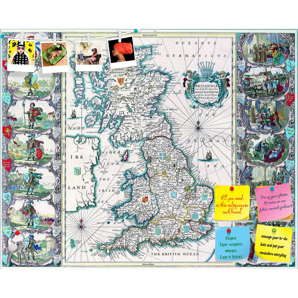 ArtzFolio Photo of an Old Map D10 Printed Bulletin Board Notice Pin Board Soft Board | Frameless-Bulletin Boards Frameless-AZ5005864BLB_FL_RF_R-0-Image Code 5005864 Vishnu Image Folio Pvt Ltd, IC 5005864, ArtzFolio, Bulletin Boards Frameless, Places, Vintage, Photography, photo, of, an, old, map, d10, printed, bulletin, board, notice, pin, soft, frameless, britain, world, cartography, city, england, english, europe, european, flag, geography, historical, history, medieval, north, ocean, retro, russia, russi