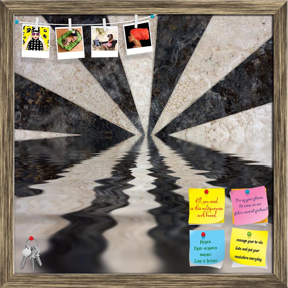 ArtzFolio Rays Reflection On White & Black Background Printed Bulletin Board Notice Pin Board Soft Board | Framed-Bulletin Boards Framed-AZ5005871BLB_FR_RF_R-0-Image Code 5005871 Vishnu Image Folio Pvt Ltd, IC 5005871, ArtzFolio, Bulletin Boards Framed, Abstract, Digital Art, rays, reflection, on, white, black, background, printed, bulletin, board, notice, pin, soft, framed, light, decoration, shiny, shine, effect, bright, star, backdrop, color, dancefloor, culture, celebration, water, illumination, mirror,