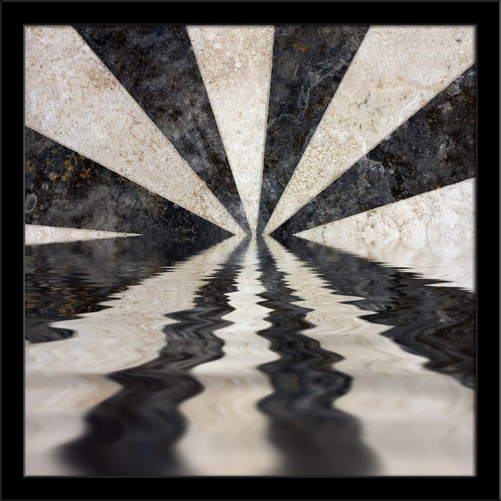 Rays Reflection On White & Black Background Painting Poster Frame-Regular Art Framed-REG_FR-IC 5005871 IC 5005871, Abstract Expressionism, Abstracts, Art and Paintings, Black, Black and White, Culture, Ethnic, Nature, Patterns, Scenic, Seasons, Semi Abstract, Signs, Signs and Symbols, Space, Stripes, Traditional, Tribal, White, World Culture, rays, reflection, on, background, painting, poster, frame, and, abstract, art, backdrop, bright, celebration, color, dancefloor, decoration, design, ecology, effect, e
