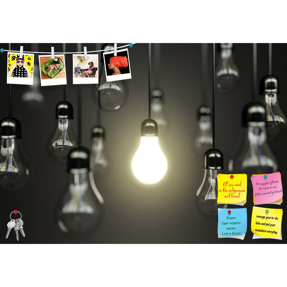 ArtzFolio Idea Concept With Light Bulbs D1 Printed Bulletin Board Notice Pin Board Soft Board | Frameless-Bulletin Boards Frameless-AZ5005875BLB_FL_RF_R-0-Image Code 5005875 Vishnu Image Folio Pvt Ltd, IC 5005875, ArtzFolio, Bulletin Boards Frameless, Conceptual, Photography, idea, concept, with, light, bulbs, d1, printed, bulletin, board, notice, pin, soft, frameless, lighting, white, bulb, lightbulb, equipment, energy, object, single, nobody, bright, electricity, watts, vertical, image, ideas, glass, elec